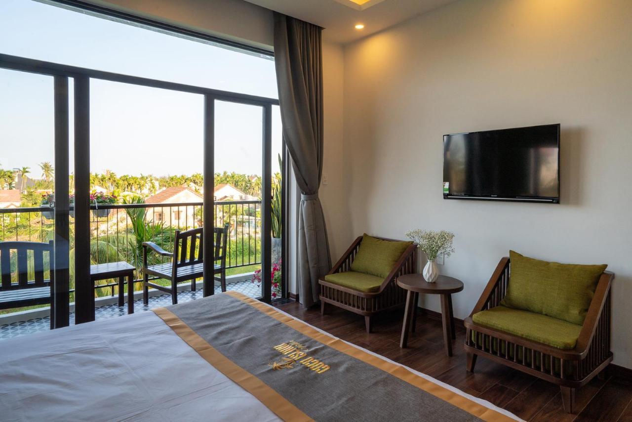 Deluxe Double Room Balcony