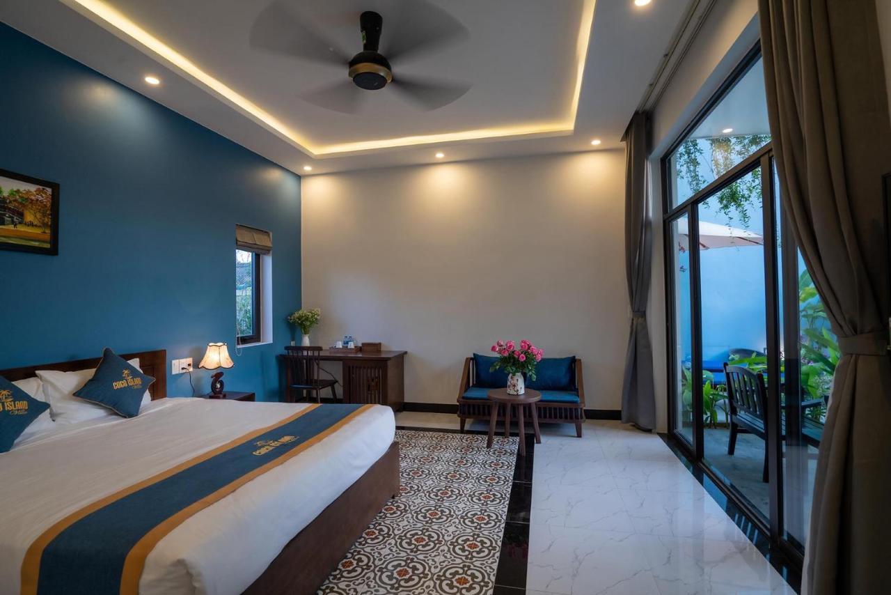 Double Room Pool View