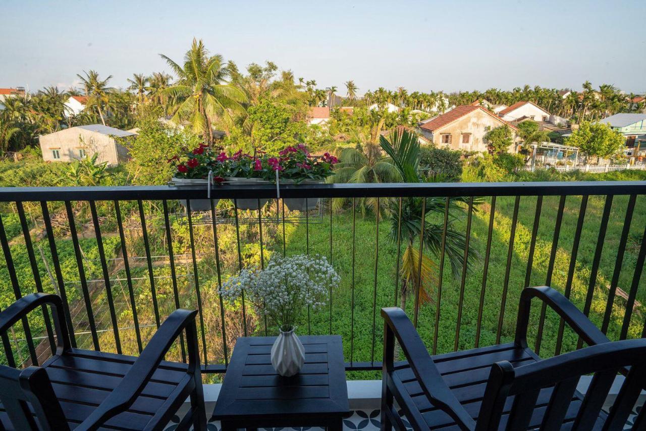 Deluxe Double Room Balcony